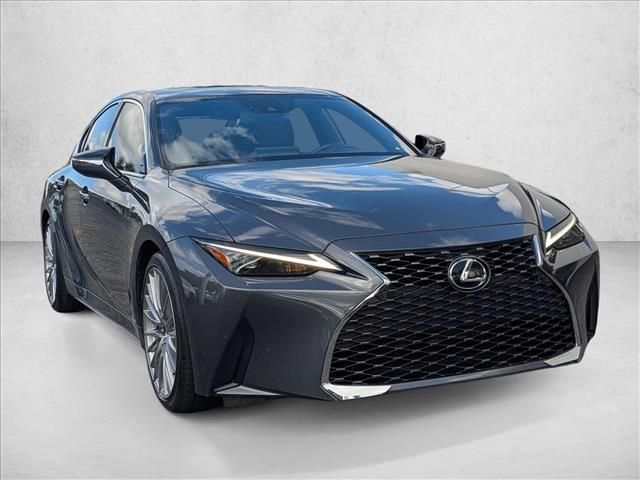 2023 Lexus IS 300