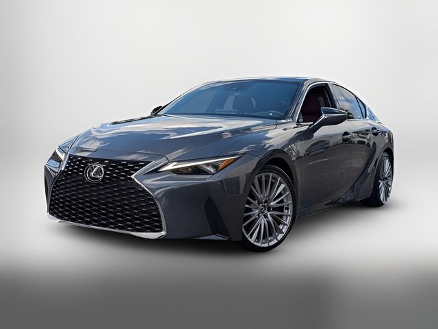2023 Lexus IS 300