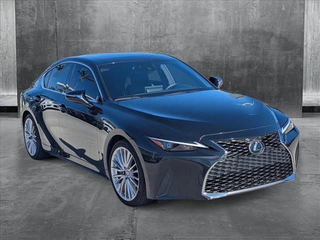 2023 Lexus IS 300