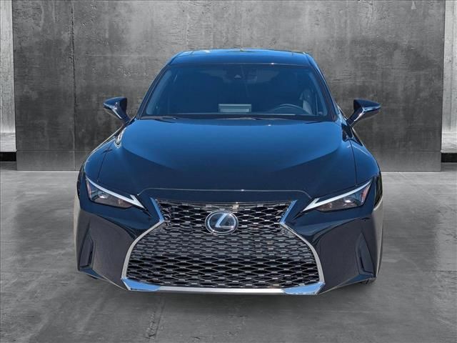 2023 Lexus IS 300