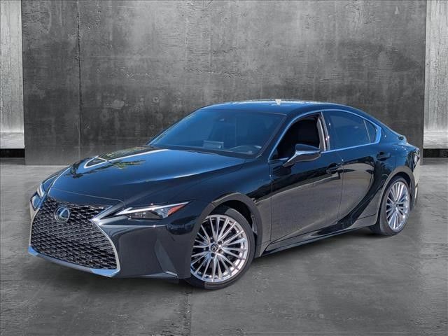 2023 Lexus IS 300