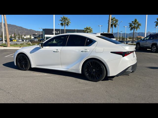 2023 Lexus IS 300