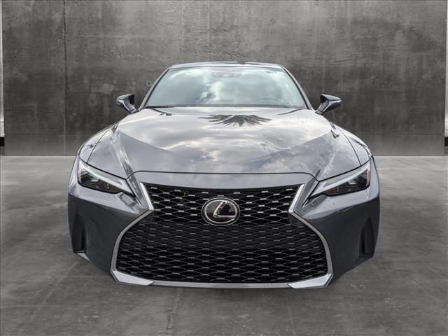 2023 Lexus IS 300