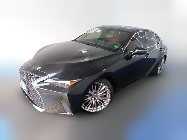 2023 Lexus IS 300