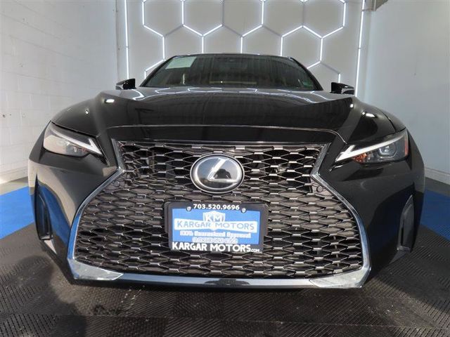 2023 Lexus IS 300