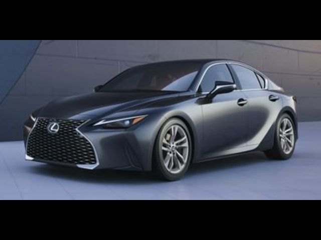 2023 Lexus IS 300