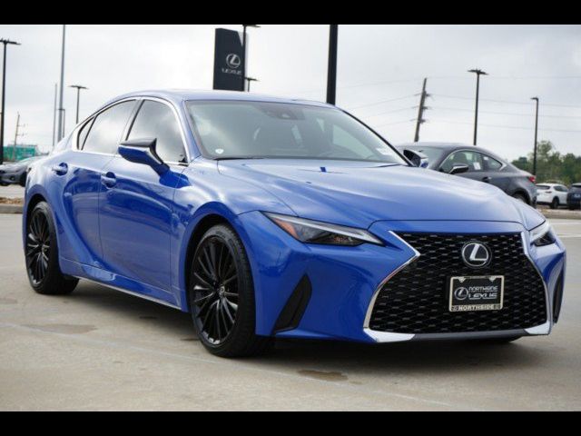 2023 Lexus IS 300