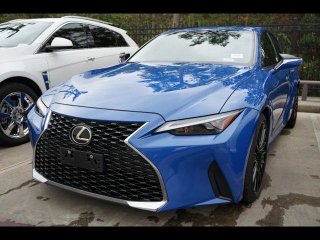 2023 Lexus IS 300