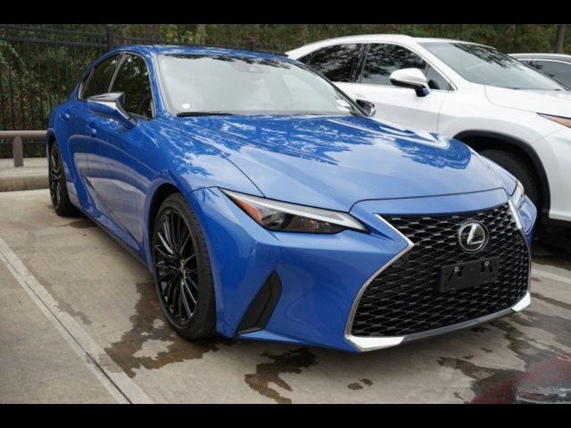 2023 Lexus IS 300