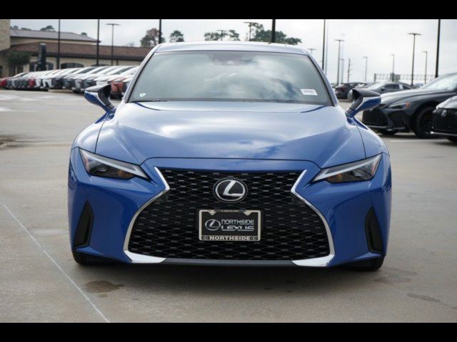 2023 Lexus IS 300