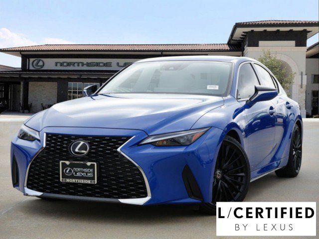 2023 Lexus IS 300