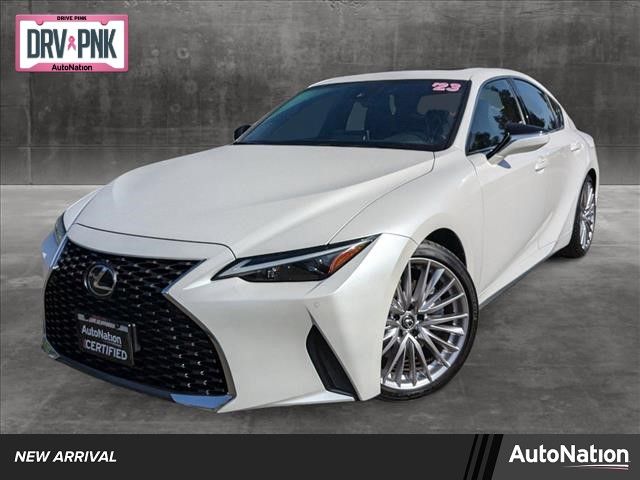 2023 Lexus IS 300