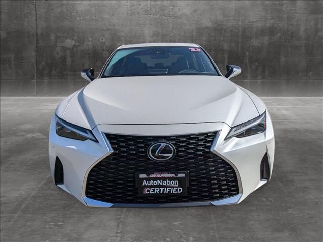 2023 Lexus IS 300