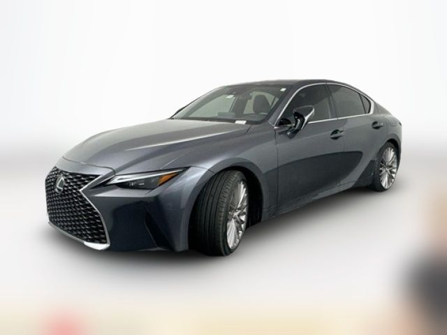 2023 Lexus IS 300