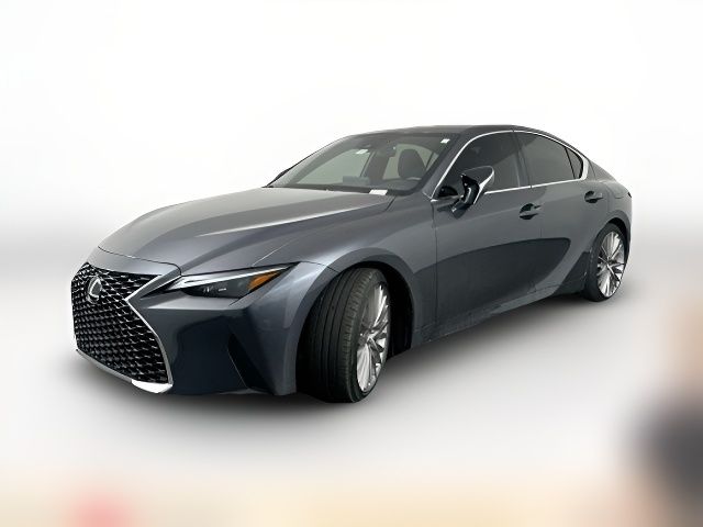 2023 Lexus IS 300