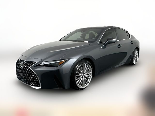 2023 Lexus IS 300