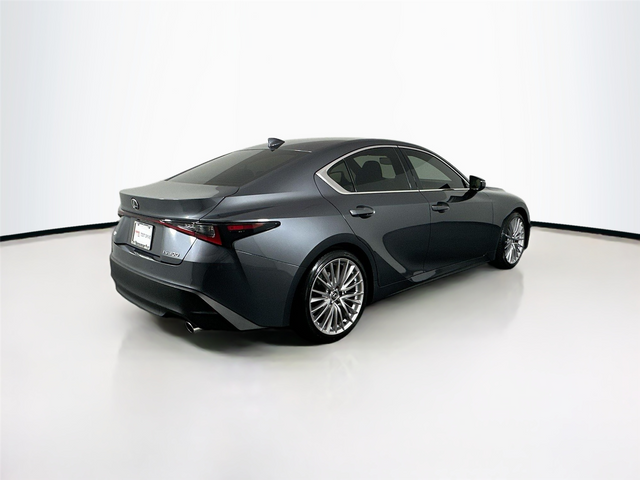 2023 Lexus IS 300