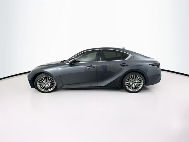 2023 Lexus IS 300