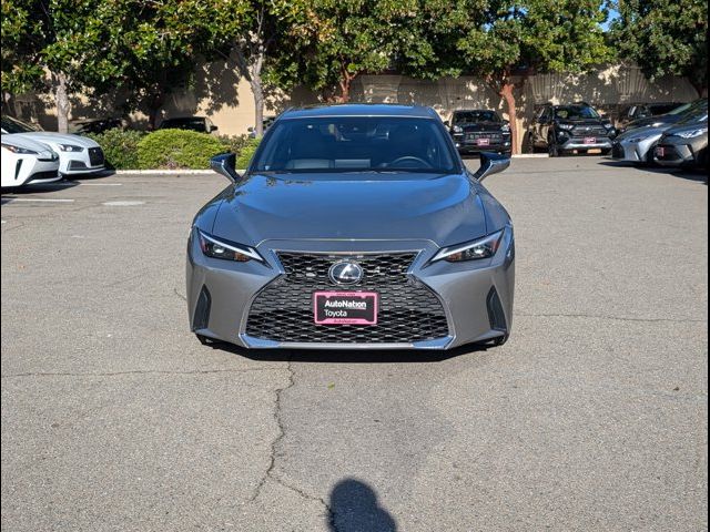 2023 Lexus IS 300