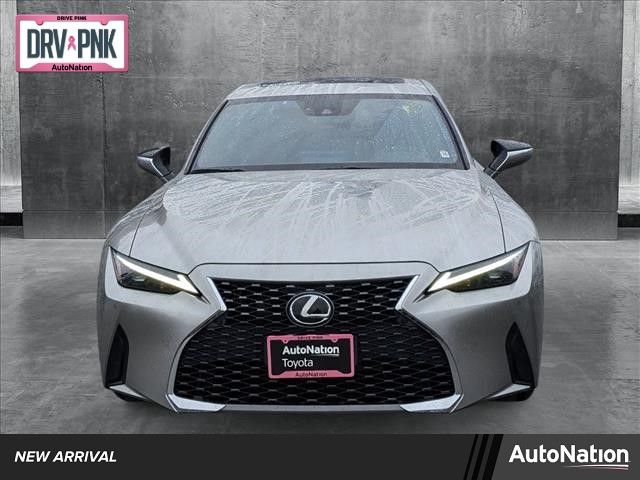 2023 Lexus IS 300