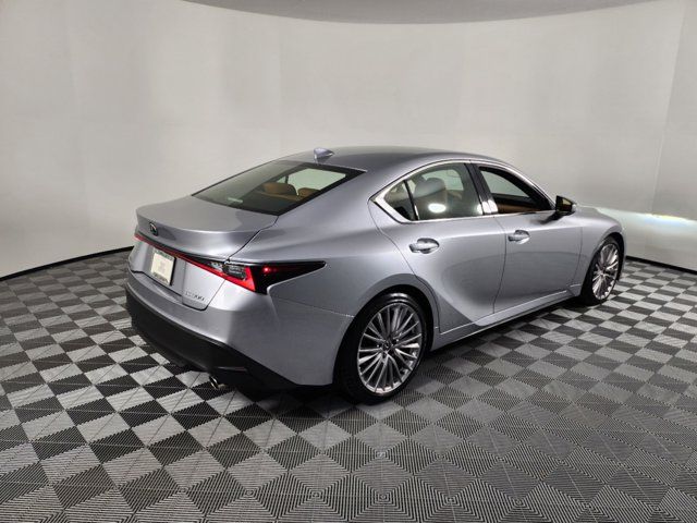 2023 Lexus IS 300