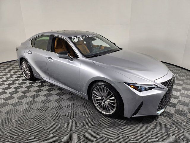 2023 Lexus IS 300