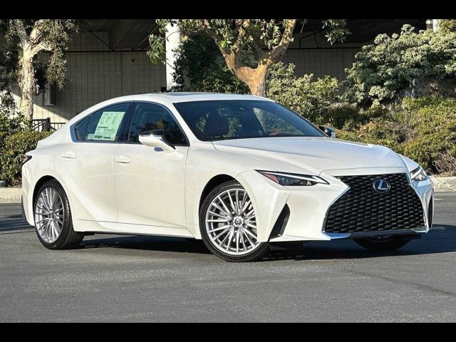 2023 Lexus IS 300