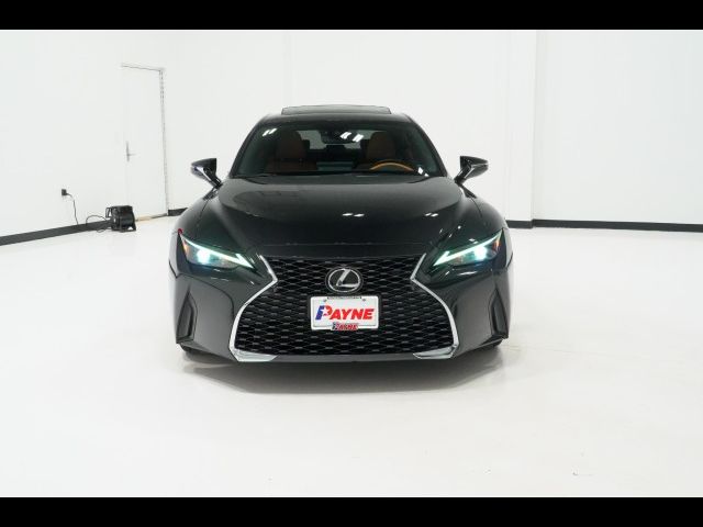 2023 Lexus IS 300