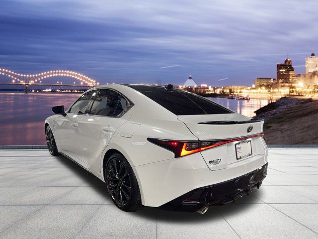 2023 Lexus IS 350 F Sport