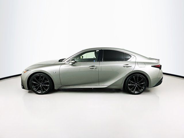 2023 Lexus IS 350 F Sport