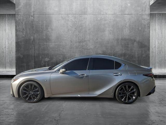 2023 Lexus IS 350 F Sport