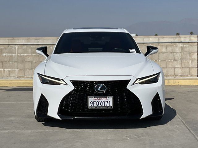 2023 Lexus IS 350 F Sport