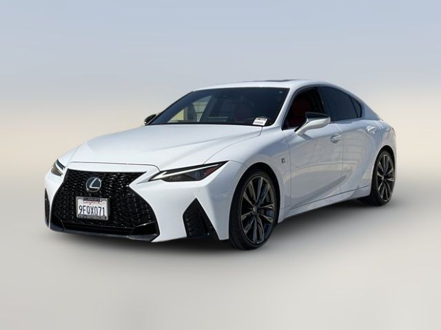 2023 Lexus IS 350 F Sport