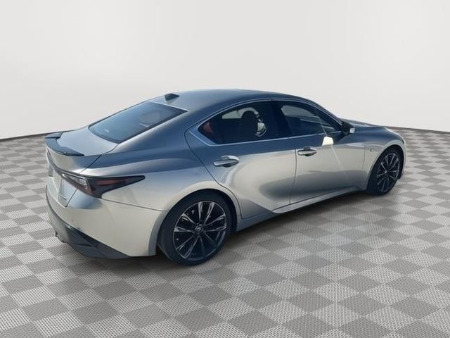 2023 Lexus IS 350 F Sport