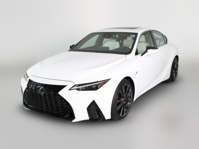 2023 Lexus IS 350 F Sport