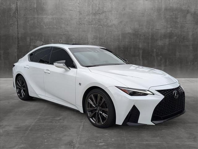 2023 Lexus IS 350 F Sport