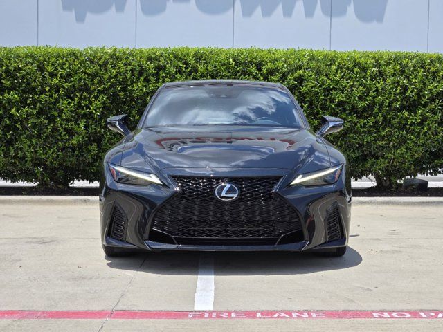 2023 Lexus IS 350 F Sport