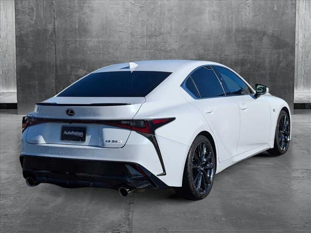 2023 Lexus IS 350 F Sport