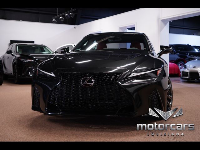 2023 Lexus IS 350 F Sport