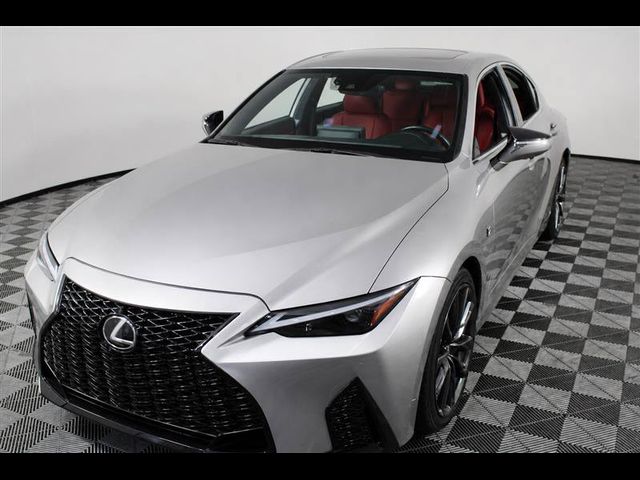 2023 Lexus IS 350 F Sport