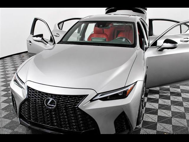 2023 Lexus IS 350 F Sport
