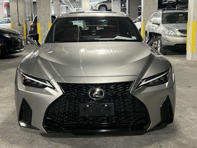 2023 Lexus IS 350 F Sport