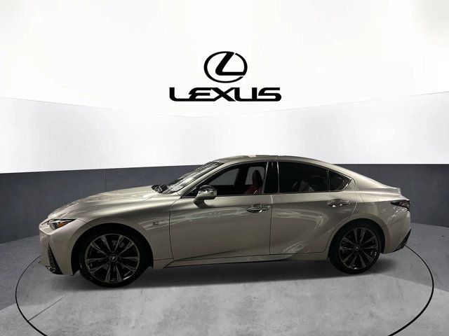 2023 Lexus IS 350 F Sport