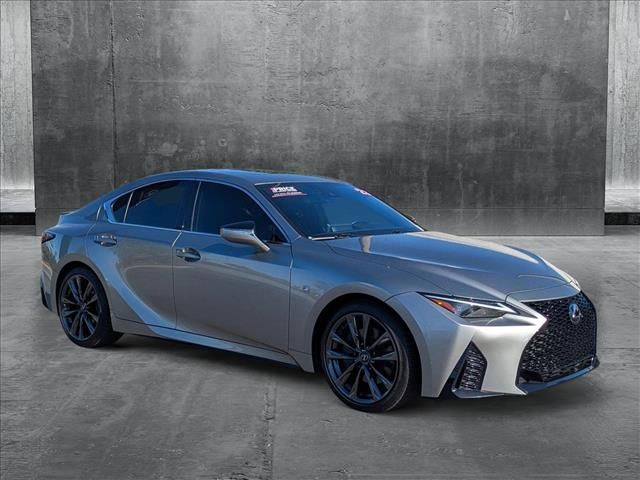 2023 Lexus IS 350 F Sport