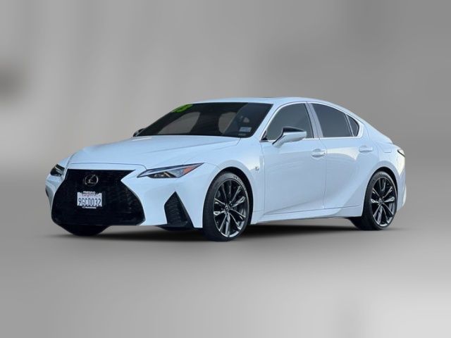 2023 Lexus IS 350 F Sport