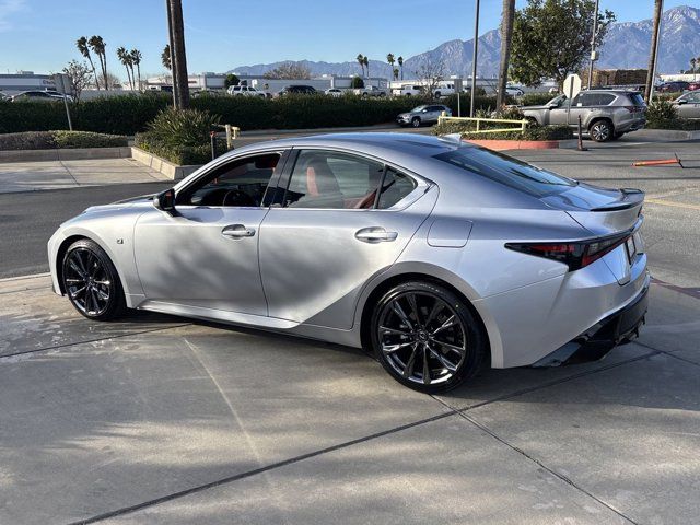 2023 Lexus IS 350 F Sport