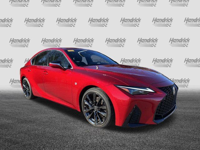 2023 Lexus IS 350 F Sport