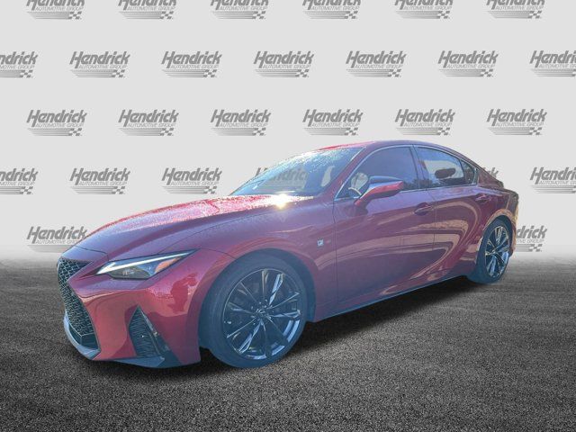 2023 Lexus IS 350 F Sport