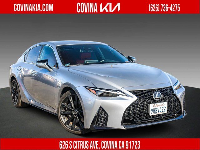 2023 Lexus IS 350 F Sport