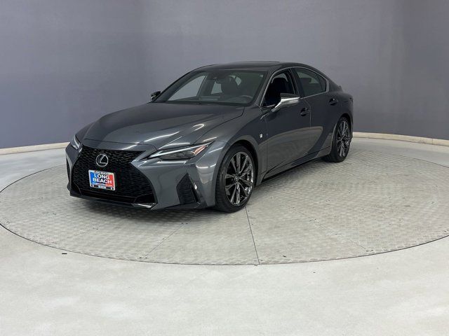 2023 Lexus IS 350 F Sport